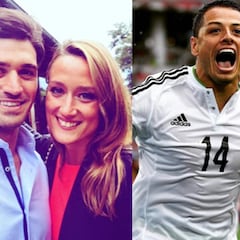 Chicharito y Neymar perturban el oro de Belmonte a Javier Hernanz