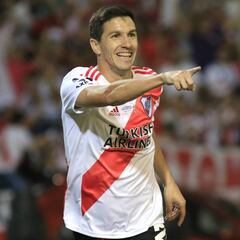 El representante de Nacho confirmó que se queda en River