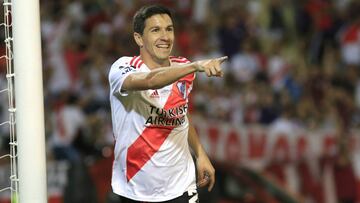 El representante de Nacho confirmó que se queda en River