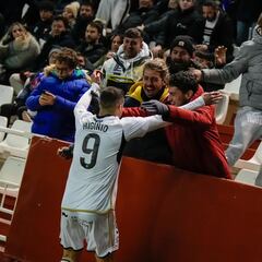 Miedo al descenso en un Nuevo Pepico Amat a rebosar