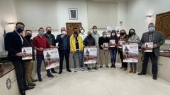 Irene Sánchez-Escribano reaparece en su tierra