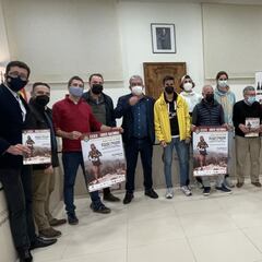 Irene Sánchez-Escribano reaparece en su tierra