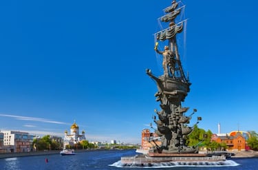 Las 11 estatuas m¨¢s grandes del mundo