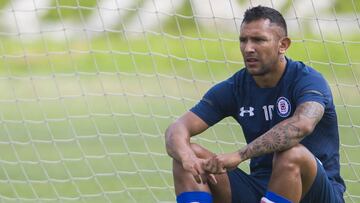 Walter Montoya: "Me arrepiento de mi paso por México"