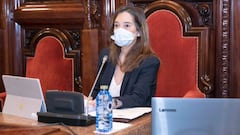 El Ayuntamiento de A Coruña pide la dimisión de Irene Lozano y la inhabilitación de Tebas