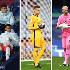 La crisis de los porteros españoles en la Premier League
