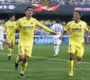 Villarreal 2 - Dinamo Kiev 0: resumen de la Europa League