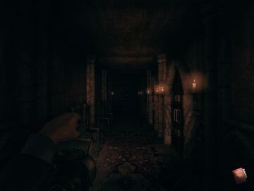 Captura de pantalla - Amnesia: A Machine for Pigs (PC)