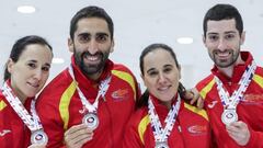 Irantzu García sueña con jugar al curling en Pekín 2022