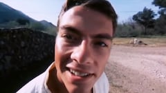 La insólita escena de Van Damme como un “karateca gay” en una de sus primeras películas