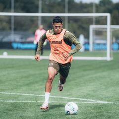 El-Abdellaoui se queda sin Mundial Sub-20