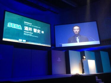 Galería: Conferencia de SONY en Japón