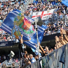 El Málaga pone a la venta 15.000 abonos