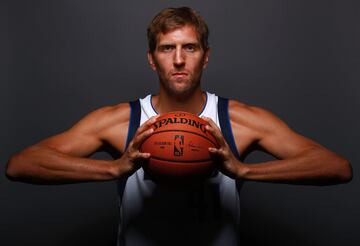 Dirk Nowitzki.