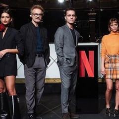 El reparto de lujo para la nueva serie de ‘La Casa de Papel’