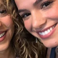 Bruna Marquezine olvida a Neymar viendo a Shakira
