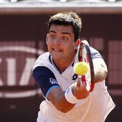 Dellien frena el sueño de Barrios