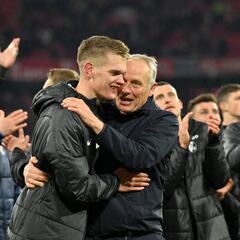 El secreto del verdugo del Bayern