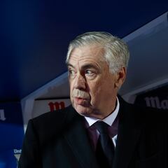 Ancelotti busca central y tiene un dilema