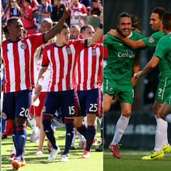 Los 20 equipos desaparecidos en el fútbol de USA en últimos 5 años