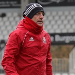 Calero: "La familia irá con mi hijo Iván, pero yo tengo mis adeptos"