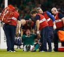 Irlanda se conjura para honrar al lesionado Paul O’Connell