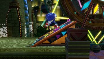 Sonic Colours Ultimate en Switch: SEGA investiga los fallos gráficos y apunta a los emuladores