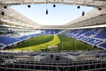 Estadio del Hoffenheim 