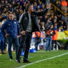 Siboldi, consciente que no fue el mejor juego de Tigres: Nos ganó la ansiedad por un gol rápido