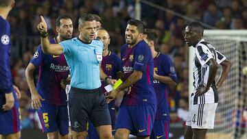 Damir Skomina es el árbitro que pitará el debut de la Selección Colombia en el Mundial de Rusia 2018 ante Japón en el estadio Mordovia Arena de Saransk.