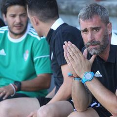 Bolo: “Hemos podido ganar estos cuatro partidos”