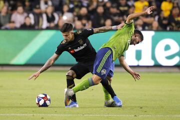 Revive la derrota de LAFC y Carlos Vela en imágenes