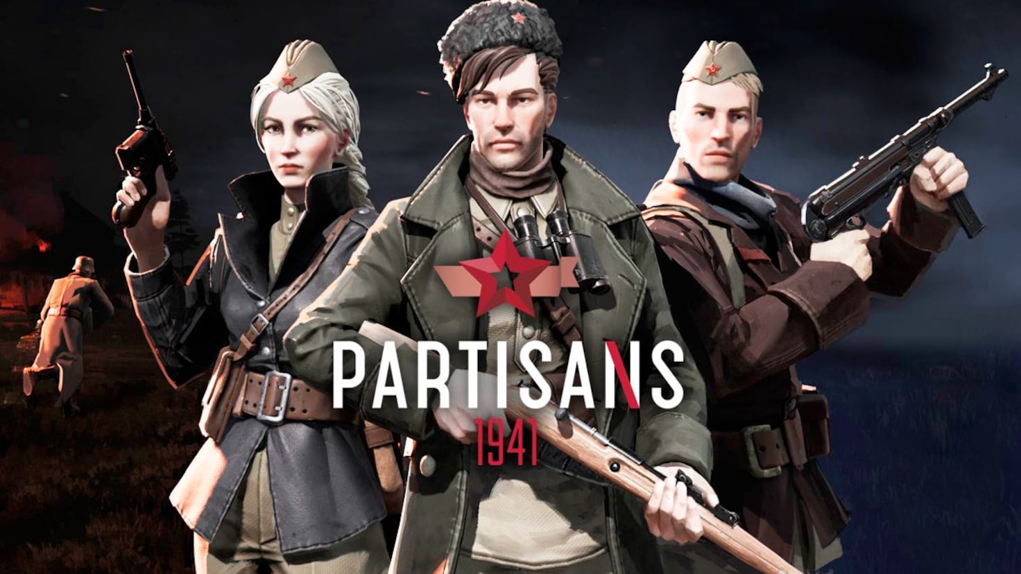 Partisans 1941: Análisis PC. Estrategia táctica en tiempo real ...