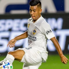 USA, Mexico both call up Efraín Álvarez for CONCACAF Olympic qualifying championship