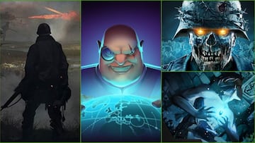 GeForce NOW suma 14 nuevos juegos; Escape From Naraka, Evil Genius 2 y más