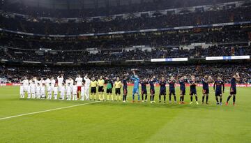 Formación de los equipos.