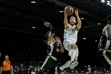 Fue el primer español en levantar una Euroliga con un equipo extranjero: lo logró con el CSKA en 2019, antes de que lo consiguiera Juancho con el Panathinaikos (2024). A este título hay que añadirle las otras dos Euroligas ganadas con el Real Madrid (2015 y 2023), donde se convirtió en peso pesado de la 'Vieja Guardia'. También jugó en Milán, al que condujo a su primera Final Four en 29 años.
