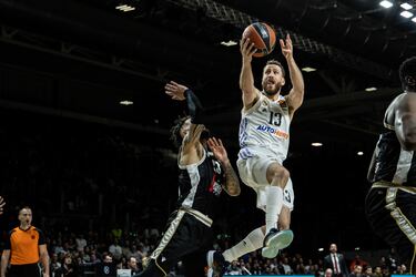 
Fue el primer español en levantar una Euroliga con un equipo extranjero: lo logró con el CSKA en 2019, antes de que lo consiguiera Juancho con el Panathinaikos (2024). A este título hay que añadirle las otras dos Euroligas ganadas con el Real Madrid (2015 y 2023), donde se convirtió en peso pesado de la 'Vieja Guardia'. También jugó en Milán, al que condujo a su primera Final Four en 29 años.

