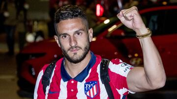 Koke: "Confiábamos en que Sergio Ramos estuviera"