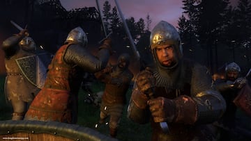 Kingdom Come Deliverance añade ajustes en su gameplay