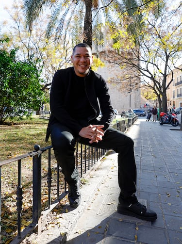 “Valencia es mi pasado y me gustaría que fuera mi futuro”