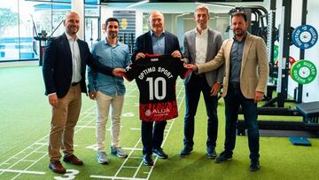 Mallorca Sport Clinic en Son Moix.