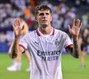 Milan protege a Pulisic antes de la Serie A