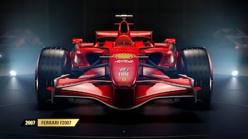 Ilustración - F1 2017 (PC)