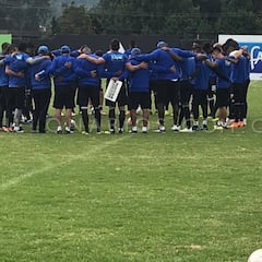 Defensa del Valledupar llega a prueba a Millonarios