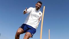 Edwin Cardona, volante de Boca Juniors, regres&oacute; a pr&aacute;cticas y estar&iacute;a listo para jugar ante River Plate por los cuartos de final del campeonato argentino