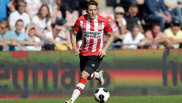 La Premier League: ¿Posible destino de Santiago Arias?