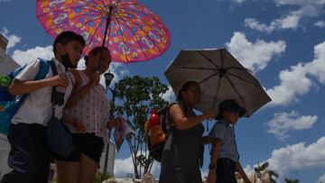 Alertan por llegada de la Canícula en México, habrá calor extremo durante 40 días a partir de esta fecha