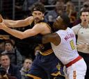 La sociedad LeBron-Love hace subir las acciones de los Cavs