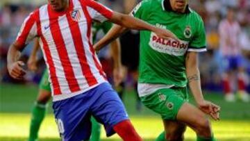 "La Liga del Atleti comienza a partir de la tercera plaza"